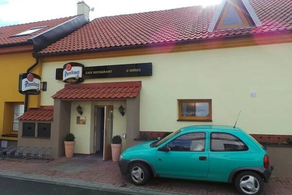 Cafe restaurant U Smrku foto 1