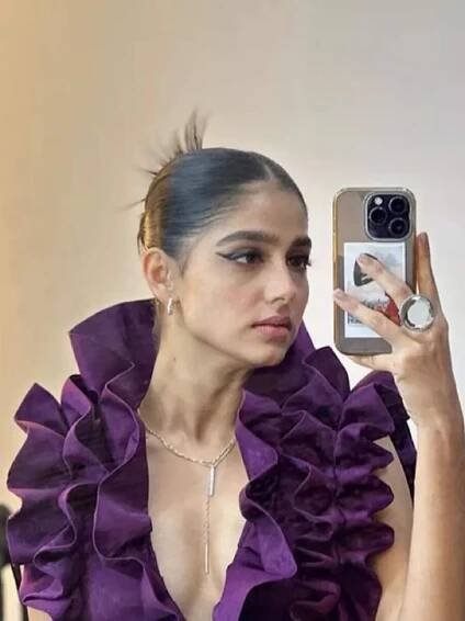 In Pics: Anaswara Rajan dazzles in glamorous outfits