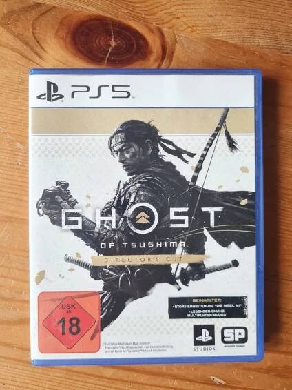 Ghost of Tsushima