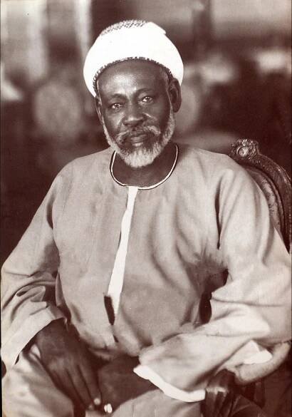 Abd al-Rahman al-Mahdi – Wikipedia