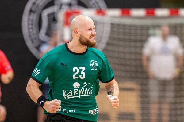 Karvinští házenkáři vyrazili do Bosny, pozor na rumunské arbitry
