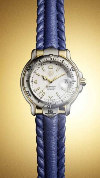 TAG Heuer 6000 | Vintage Collection | TAG Heuer ®