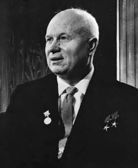 Nikita Sergejevič Chruščov