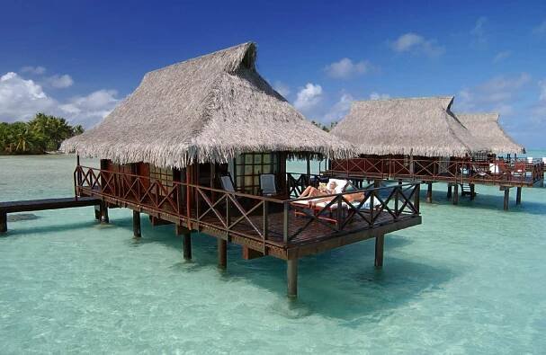 VAHINE ISLAND PRIVATE ISLAND RESORT - Francouzská Polynésie - Tahaa | Superzajezdy.cz