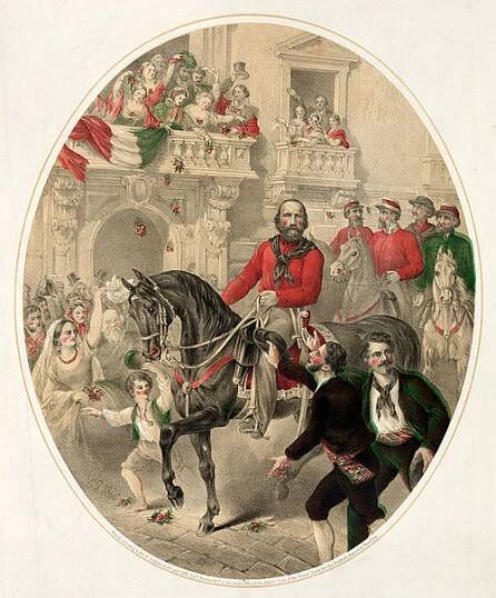 Giuseppe Garibaldi - Wikipedia