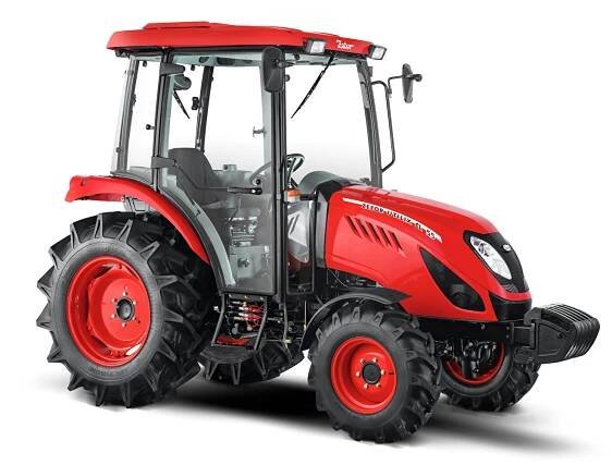 ZETOR - Moreau Agri Vysočina