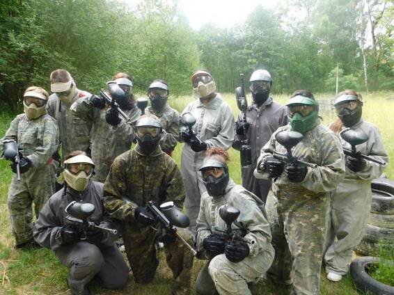 2022/2023 - Paintball 9.A - 6. Základní škola Cheb