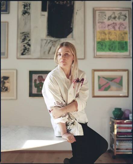 claudiavega - Anne Loose