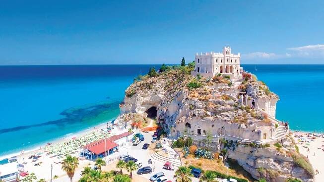 Užijte si pohodovou dovolenou ve „špičce italské boty“ | TN.cz