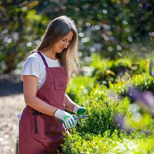 Gardening Aprons - Protect Your Clothes with a Durable Canvas Apron — Aussie Gardener