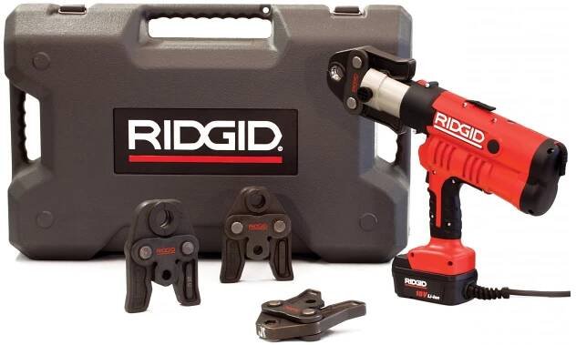 Půjčovné Lisovačka RIDGID 350