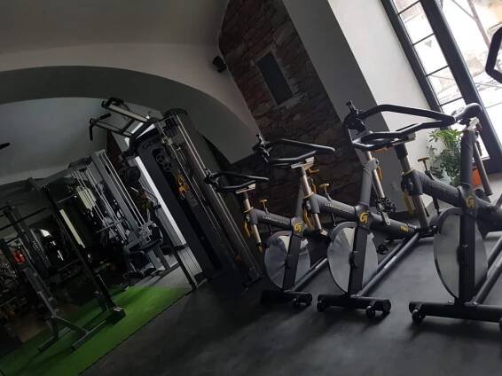 Galerie – Fitness Vimperk