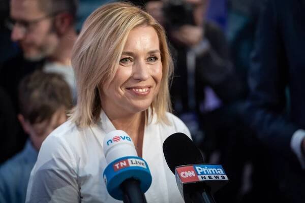 Danuše Nerudová se nyní nestane novou prezidentkou. Přesto její podporovatelé neberou výsledek jako totální prohru –...