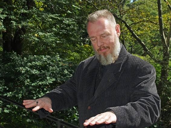 Satanism: An interview with Church of Satan High Priest Peter Gilmore - Wikinews, the free news source