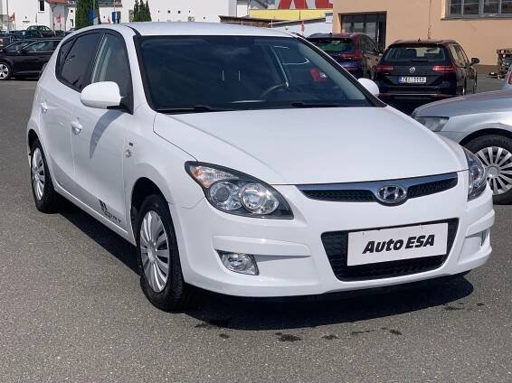 Hyundai i30, 2009