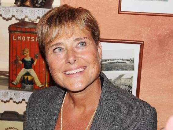 Marie Retková se představuje: 'Jsem dlouhá holka'