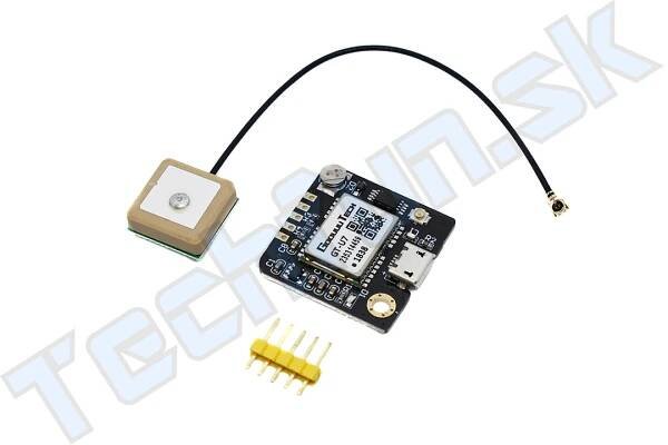Mini GPS modul GT-U7