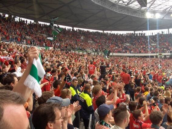 Hannover 96 - DR JAMES LAMB