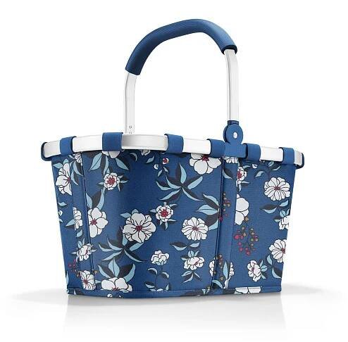 Nákupní košík Reisenthel Carrybag garden blue