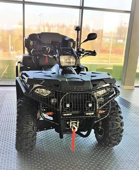 ATV POLARIS 570 X2 – TEAM-CONCEPT