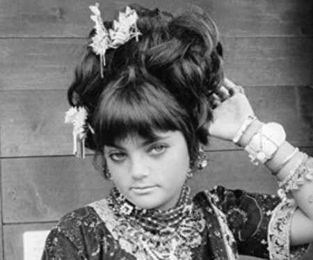 Elizabeth Taylor's daughter Liza Todd