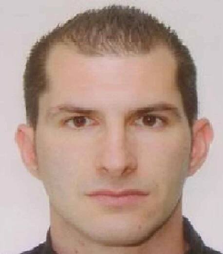 STAVAŘ JAN (ročník 1983), hledaný od roku 2017. Foto: Policie ČR