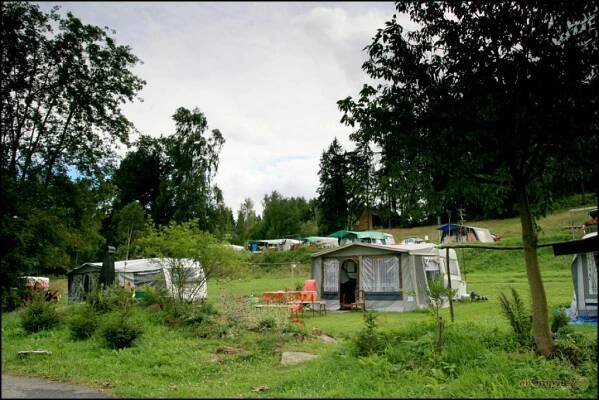 Kemp Valcha - Zavlekov, Klatovy | eKempy.cz