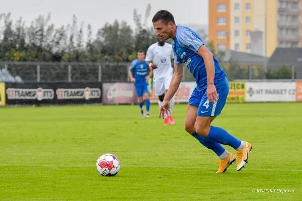 FC Sellier&Bellot Vlašim, a.s. » Stále bez přemožitele, Vlašim – Opava 1:1
