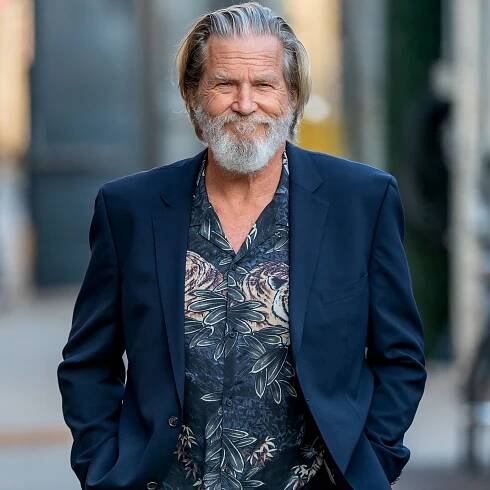 Jeff Bridges Says Cancer Is in Remission, Had COVID-19 in January