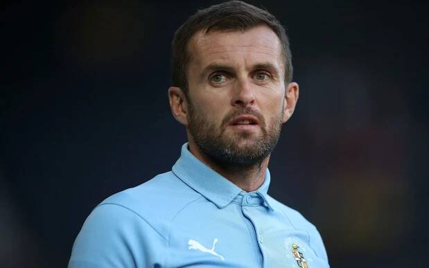 Nathan Jones – I Love Stoke City