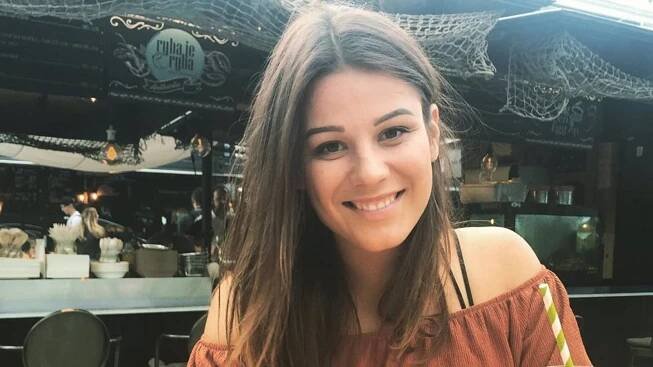 Valentina Volopichová skákala do Vltavy ze 16 metrů: Nevlastní dcera Verešové se zranila – eXtra.cz
