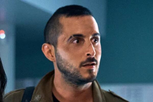 Frenchie Star Tomer Capone in The Boys