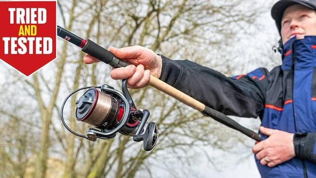 Daiwa 21 Tournament Feeder QD reel review