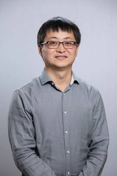 Dr Jeff Jie Zhang - SPE WA