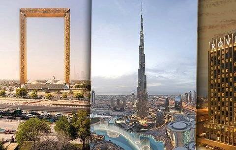 Léto v Dubaji se spoustou slev: Tyhle vám ušetří tisíce!