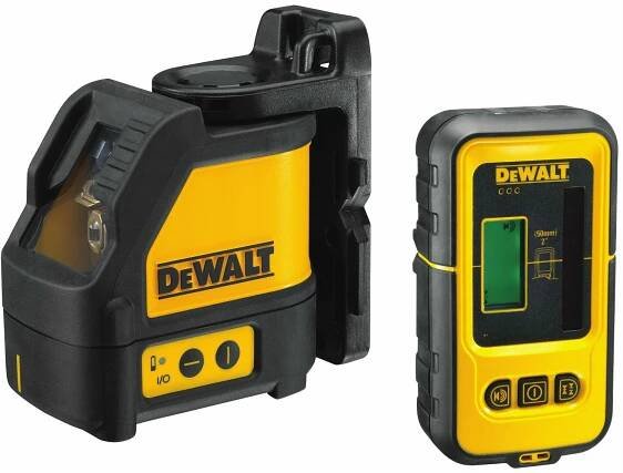 DEWALT DW088KD Laser křížový s přijímačem - 7794703