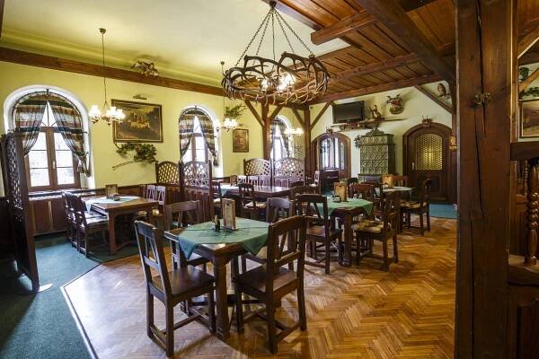 Wellness balíček pánská jízda