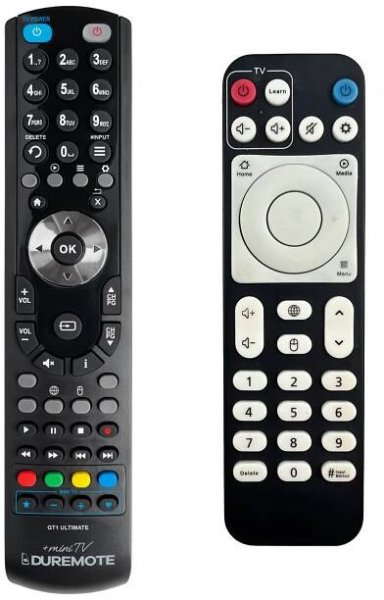 BEELINK GT1 Ultimate + ovládání TV (mini TV) - dálkový ovladač duplikát