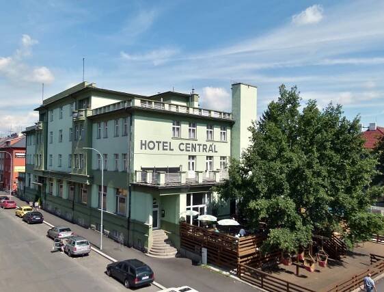 Central Wellness Hotel Restaurant: Pictures & Reviews - Tripadvisor