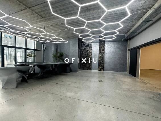 Pronájem obchodních prostor v retail parku o ploše 500 m² | OFIXIU