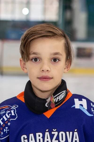 Michal Hřebíček #