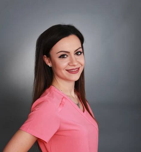 Dental Medicine velislava deyanova slavova 