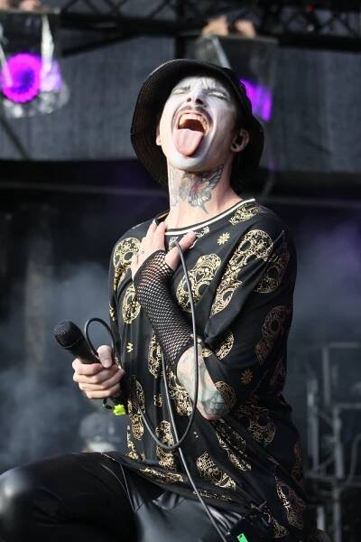 Report z Castle Party 2022 - sobota, neděle | Sanctuary.cz