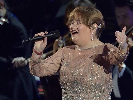 How Susan Boyle’s unexpected Olympics appearance stole the show