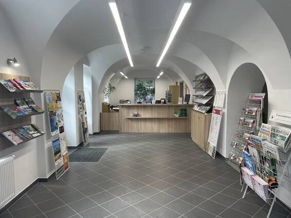 Městsko - lázeňské informační centrum Lázně Bohdaneč, o.p.s. foto 2