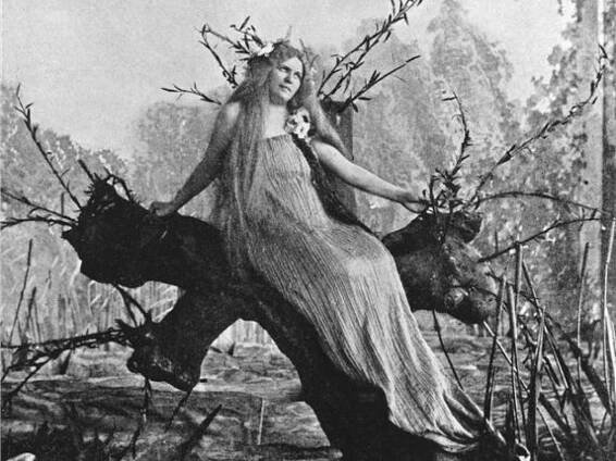 Před 150 lety se narodila Růžena Maturová, první Dvořákova Rusalka a Armida