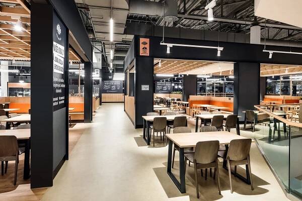 Globus Restaurant – archicraft s.r.o.