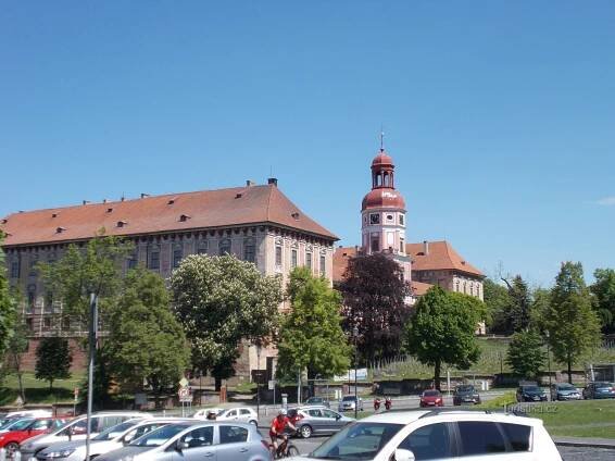 Zámek Roudnice nad Labem