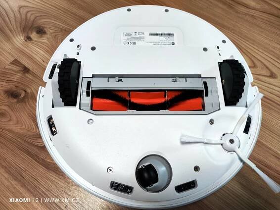 Xiaomi Mi Robot Vacuum-mop 2 zespodu