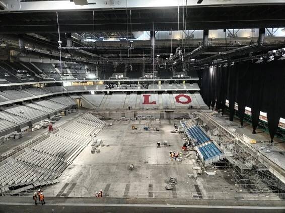 Lille Venue, Paris 2024 Olympics